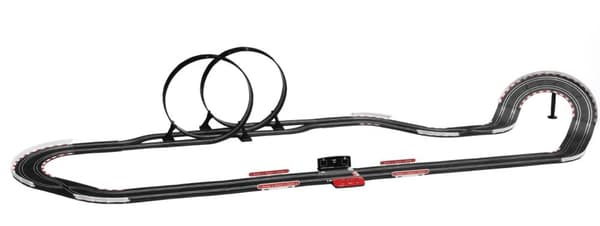 Joysway Superior 552 Racerbana 1:43, USB