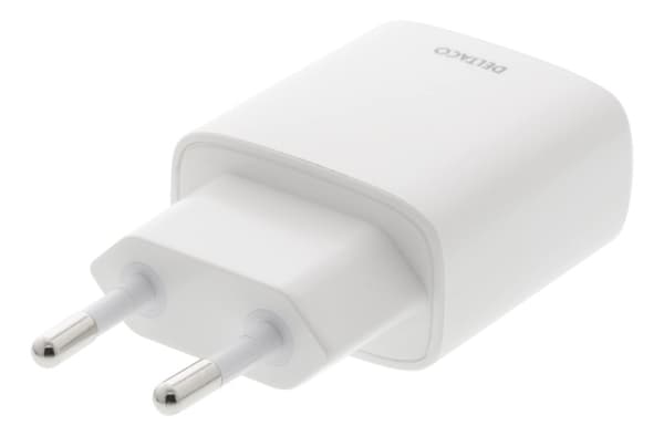 USB-laddare 230V 2.4A 5V (passar t.ex. Joysway)