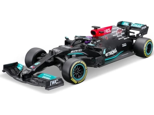 Maisto Anek MAISTO TECH 1:24 valdomas automobilis Mercedes AMG F1 W12 E Performance, 82355