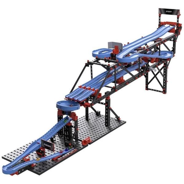fischertechnik 564070 Marble Competition Kit att montera från 8 år