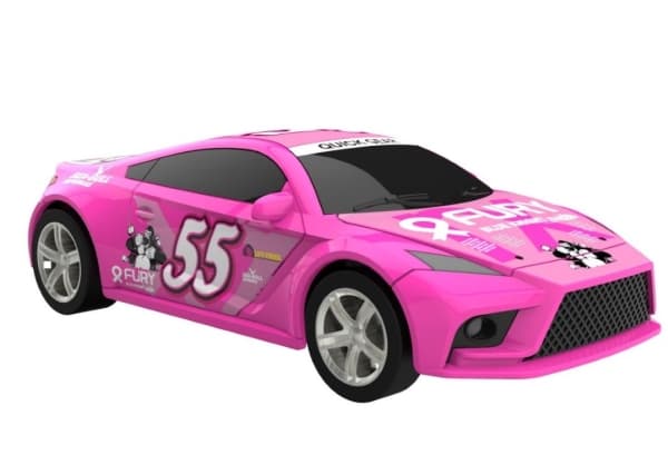 Joysway FURY 55 peach racingbil