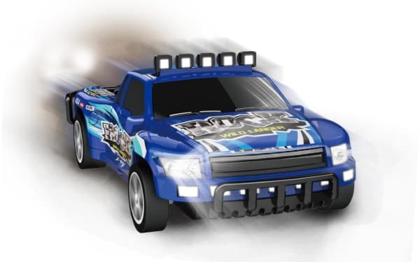 Joysway Short Course Truck Blå Racerbil
