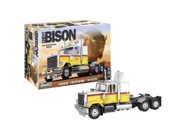 Revell 17471 '78 Chevy® Bison™ Truck modellbyggsats 1:32