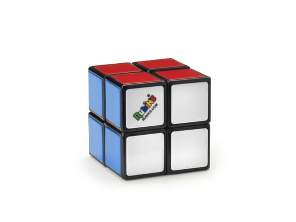 Rubiks Mini 2x2 in CDU