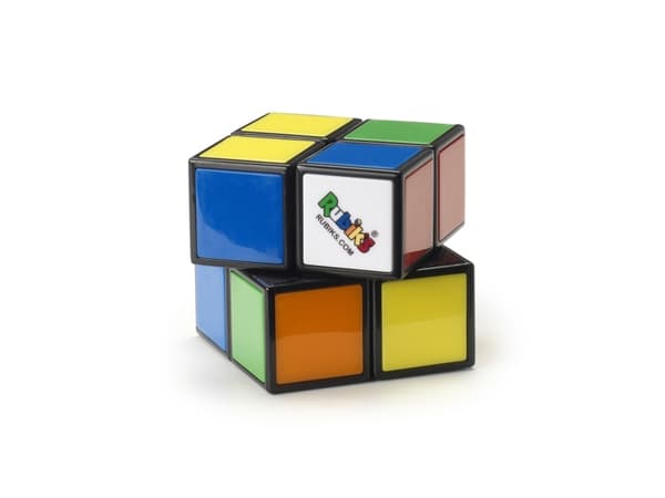Rubiks Mini 2x2 in CDU