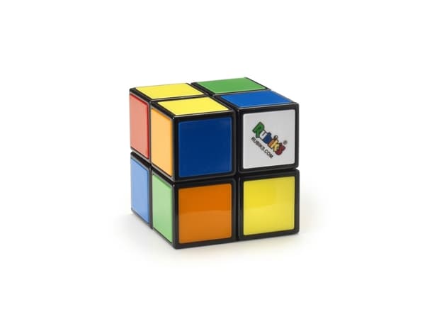 Rubiks Mini 2x2 in CDU