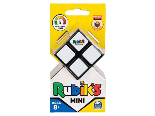 Rubiks Mini 2x2 in CDU