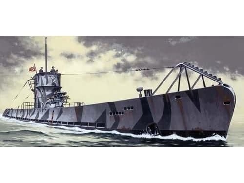 Mirage ubåt U-40 tysk