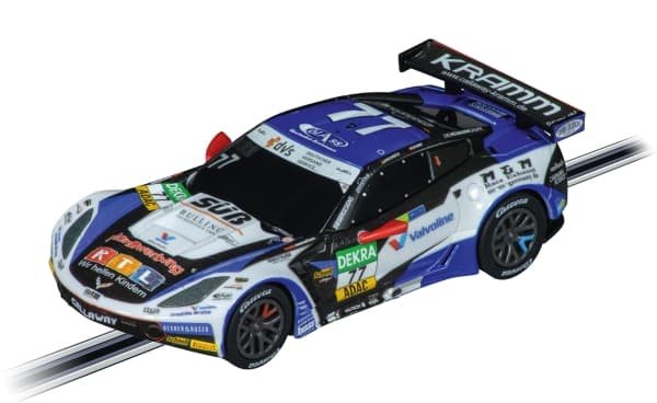 Carrera Chevrolet Corvette C7.R GT3 CC, Modellsportbil, Förmonterad, 1:43, Chevrolet Corvette C7.R GT3, Alla, Carrera GO!