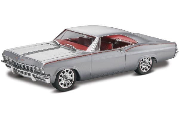 Revell 14190 1965 Chevy Impala bilmodellsats 1:25