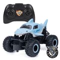 Miniatyrbild 1 av 6: Radiostyrd bil Monster Jam Megalodon 1:24
