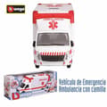 Miniatyrbild 2 av 7: Ambulans Goliath 1:50