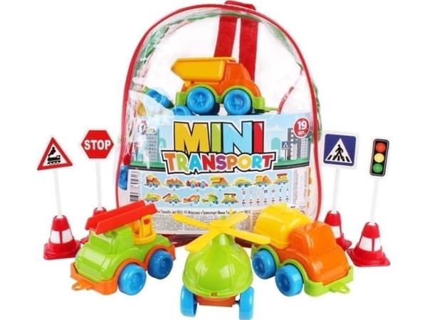 UA Vehicles mini TechnoK 5613