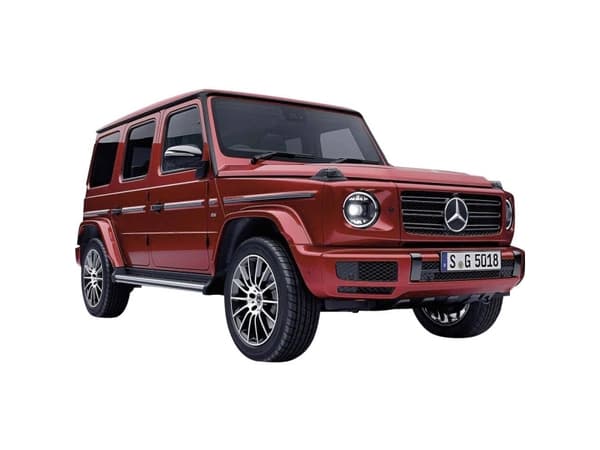Maisto Mercedes G-luokka G63 AMG 1:24 malliauto