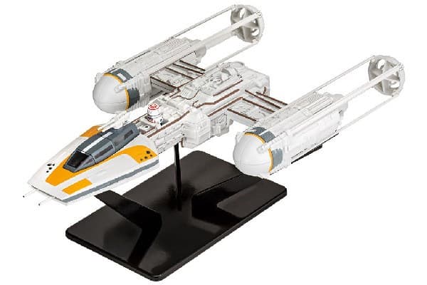 Model Do Sklejania Y-wing Fighter Revell