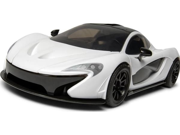 Airfix Airfix QUICKBUILD McLaren P1 - Vit