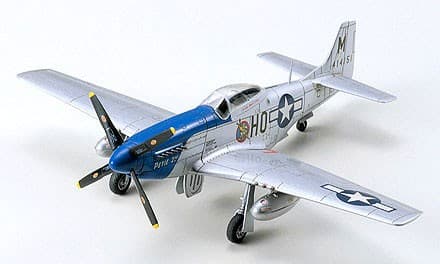 Tamiya 60749, Alle kjønn, Flerfarget, Aircraft model
