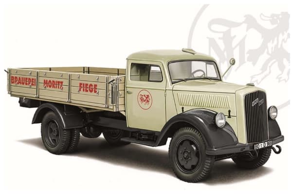 1:24 Opel Blitz klassisk lastbil