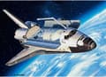 Miniatyrbild 2 av 2: Revell Space Shuttle Atlantis (04544)
