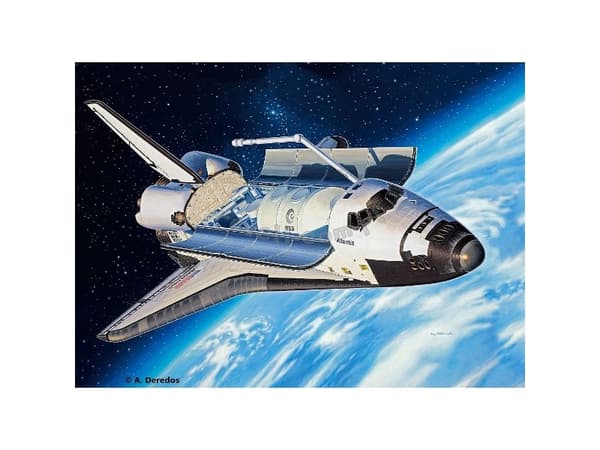 Revell Space Shuttle Atlantis (04544)