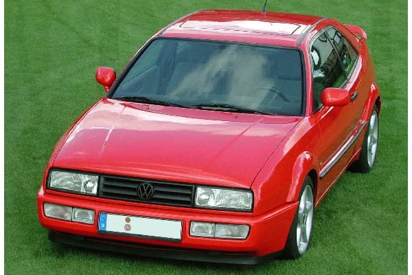 VW Corrado, 35 år 1;24 presentförpackning
