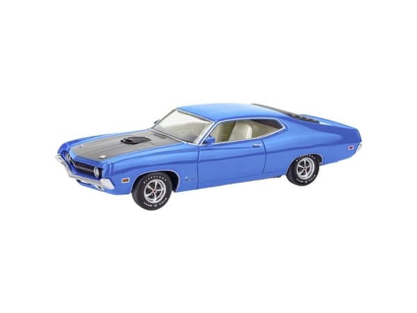 1970 Ford Torino Cobra 1:25