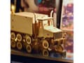 Miniatyrbild 3 av 5: Little-Story Little Story Pussel i trä 3D-modell - Lastbil