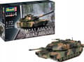 Miniatyrbilde 3 av 3: M1A2 Abrams Tank 1:72