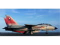 Pikkukuva 1 / 4: Revell Modellbausatz Flugzeug 1:72 - Grumman F-14D Super Tomcat im Maßstab 1:72, Level 3, originalgetreue Nachbildung mit vielen Details, 03960, 120