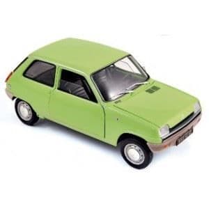Norev 185155 Renault 5 1972 Grön 1:18 CDON