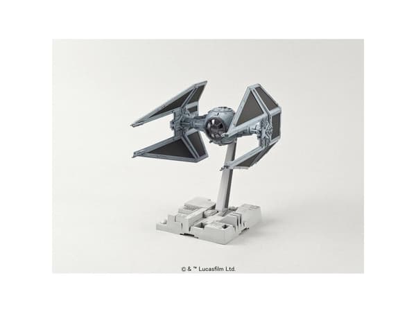 Revell 01212 Star Wars BANDAI TIE Interceptor Science Fiction Kit 1:72