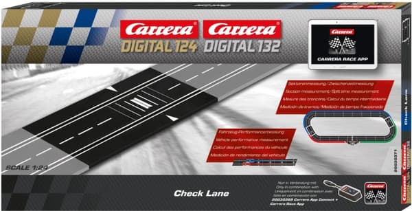 Carrera 30371 - Check Lane