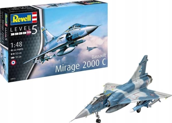 Dassault Mirage 2000C 1:48
