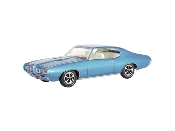 Revell 14530 69 Pontiac GTO The Judge 2N1 Bil modellsats 1:24