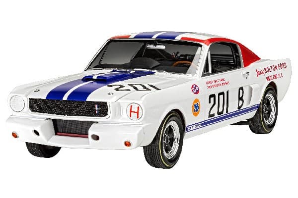 Model Set 1965 Shelby GT 350 R 1:24