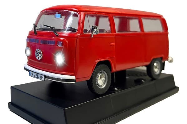Revell 00459 Volkswagen T2 - Technik - Easy Click System Bilmodel byggesæt 1:24