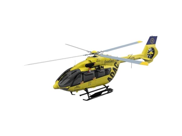 Revell 04969 Airbus H145 ADAC/REGA Luftrettung Helikopter byggesæt 1:32