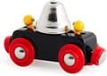 Miniatyrbild 2 av 4: Bell Wagon - BRIO - Tågleksak i trä - Blandat - från 3 år