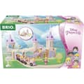 Miniatyrbild 1 av 3: Disney Princess Castle Circuit - BRIO - 18-delat boxset - Trätåg - Från 3 år