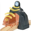 Miniatyrbild 3 av 4: BRIO World - Smart Tech - 33935 - Set med 2 smarta grindar - Träleksak