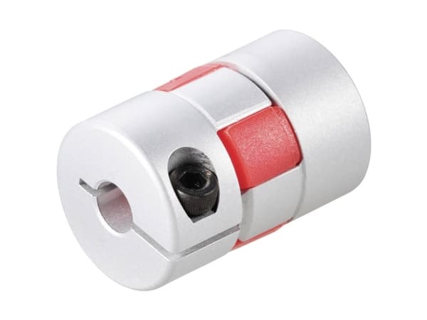 Reely Akselkobling Passer til aksel: 6 mm Udvendig diameter: 20 mm 1 stk