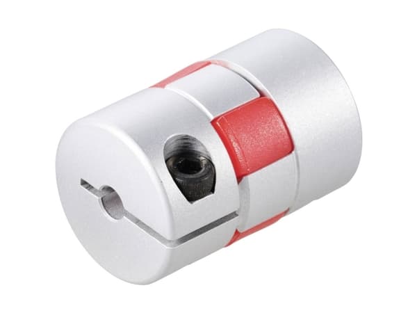 Reely Akselkobling Passer til aksel: 4 mm Udvendig diameter: 20 mm 1 stk