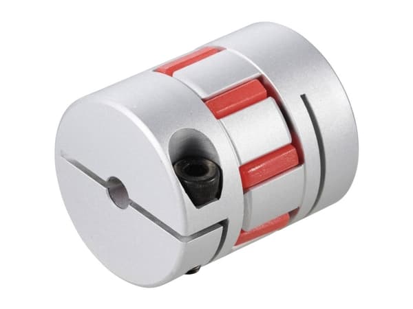 Reely Akselkobling Passer til aksel: 5 mm Udvendig diameter: 30 mm 1 stk