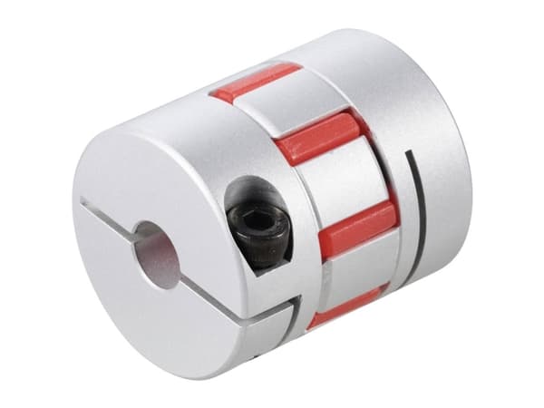 Reely Akselkobling Passer til aksel: 8 mm Udvendig diameter: 30 mm 1 stk