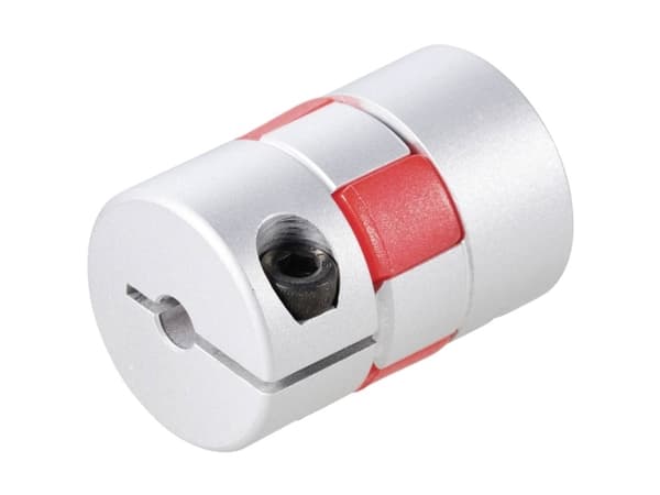 Reely Akselkobling Passer til aksel: 4 mm Udvendig diameter: 20 mm 1 stk
