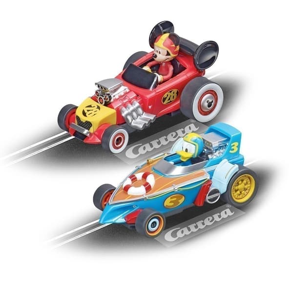 Carrera Bilbane - Disney Mickeys Fun Race First