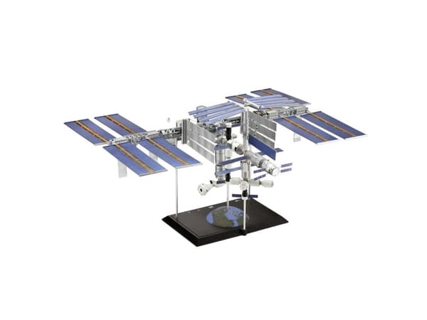 Revell 05651 25 Jahre ISS Limited Edition Rumskibmodel byggesæt 1:144