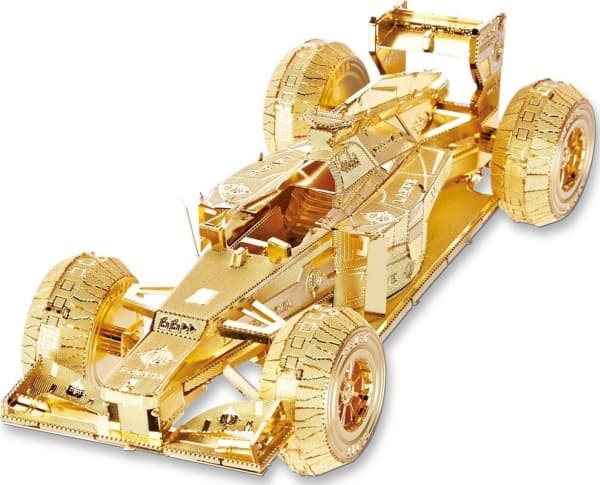 Piececool Piececool Metal Puzzle 3D-modell - Racer