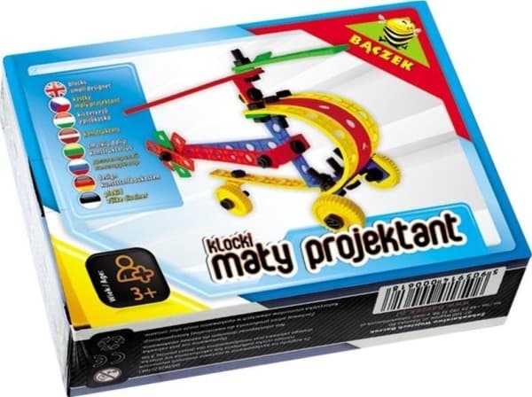 Blocks little designer 00618