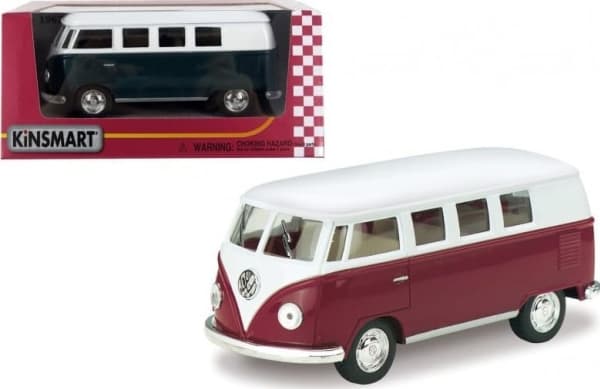 Trifox 1962 VOLKSWAGEN CLASSICAL BUS 1:32 1szt